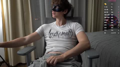 Snapshot of maestro3369 chatting on February 2026 08:45:02 PM Mike XMaestro 3369 online show from February 2026 08:45:02 PM