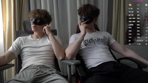 Mike XMaestro 3369 online show from March 2026 09:43:01 PM