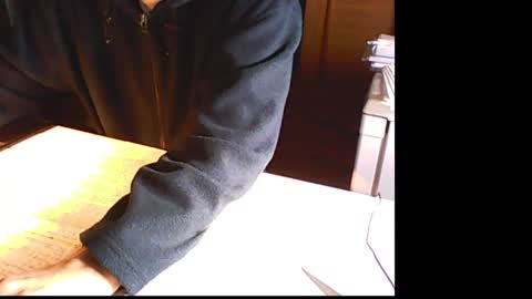 Maestrojedi0 online show from January 2025 09:25:02 AM