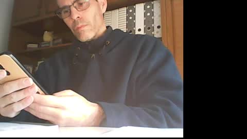 Maestrojedi0 online show from February 2025 08:55:01 AM