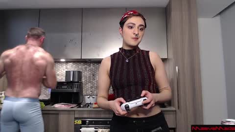 Snapshot of maevemads chatting on December 2024 09:55:02 PM Meaves online show from December 2024 09:55:02 PM