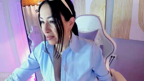 Snapshot of mafe_cream chatting on November 2025 09:43:02 PM Maria Fernanda online show from November 2025 09:43:02 PM