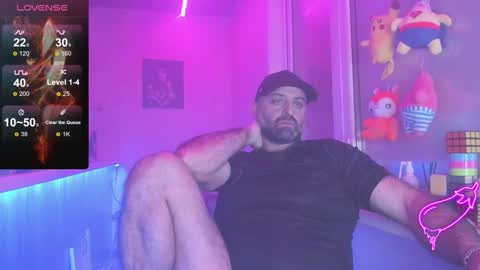 Magabear online show from January 2025 06:31:01 PM