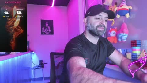 Magabear online show from January 2025 10:11:02 PM