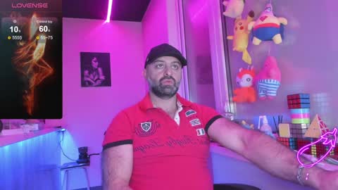 Magabear online show from February 2025 09:02:01 PM