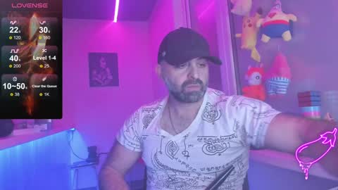 Magabear online show from February 2025 12:04:01 AM