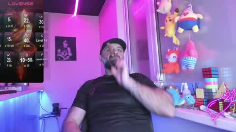 Magabear online show from February 2025 07:39:02 AM