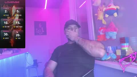 Magabear online show from February 2025 12:30:02 PM