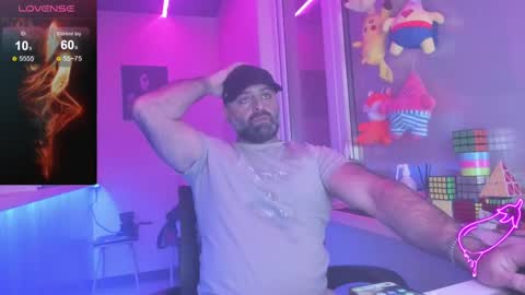 Magabear online show from February 2025 09:17:01 PM