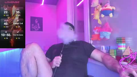 Magabear online show from February 2025 07:38:02 PM