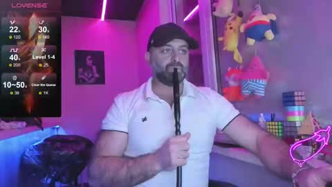 Magabear online show from March 2025 05:14:02 PM