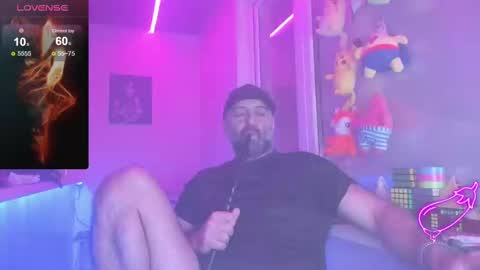 Magabear online show from March 2025 08:22:01 PM