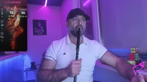 Magabear online show from October 2025 11:48:02 PM