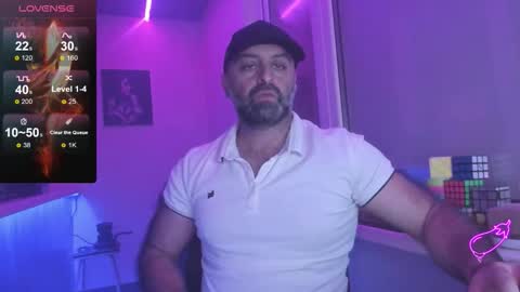 Magabear online show from October 2025 08:54:02 PM