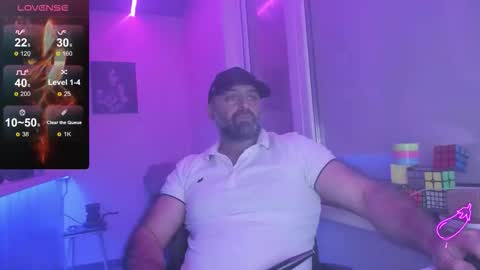 Magabear online show from October 2025 09:28:02 PM