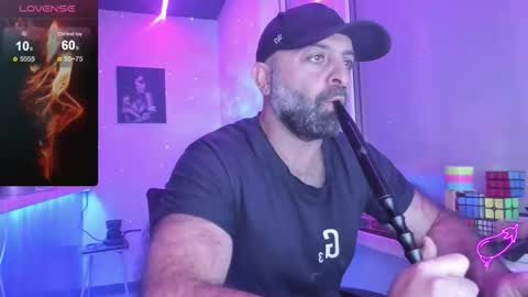 Magabear online show from October 2025 08:20:01 PM