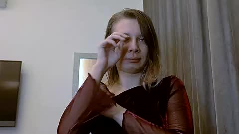 Margaret online show from November 2025 05:48:02 PM