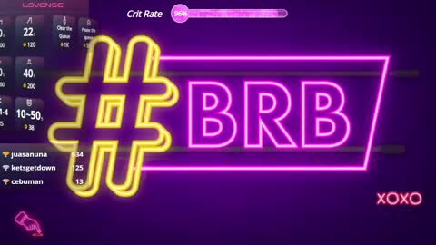 Maggie online show from February 2025 07:10:01 PM