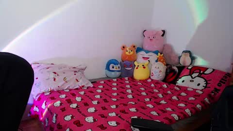 Magdalene Swaggy online show from February 2025 09:35:02 PM