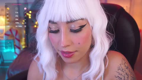 Snapshot of maggietime chatting on December 2024 08:55:01 PM online show from December 2024 08:55:01 PM