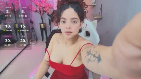 Maggy online show from February 2026 03:54:01 AM