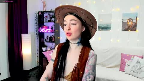 Magic Allie online show from January 2025 07:50:02 PM