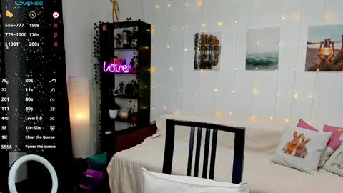 Magic Allie online show from January 2025 08:43:02 PM