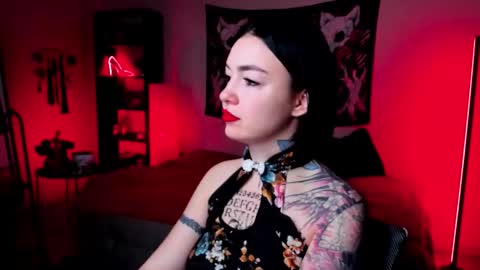 Magic Allie online show from February 2026 07:24:02 PM