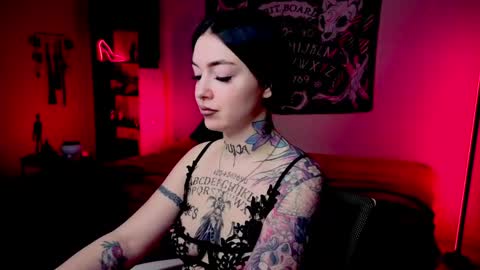 Magic Allie online show from April 2026 07:58:02 PM