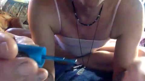 Gaia Love online show from April 2026 09:45:01 PM
