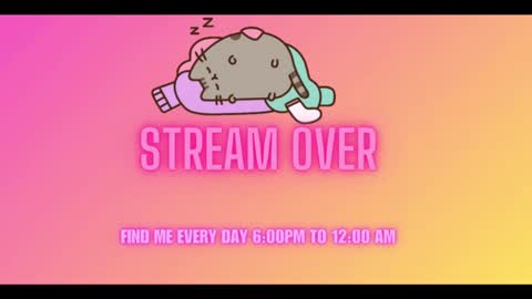 Claire online show from February 2025 05:02:01 AM