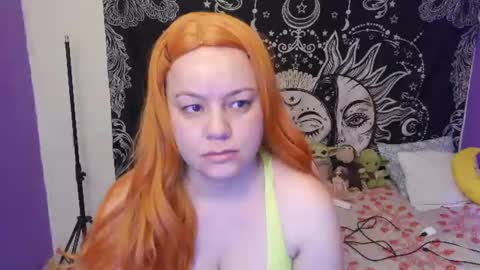 Snapshot of magic_clairewitch chatting on July 2026 11:36:01 AM Claire online show from July 2026 11:36:01 AM