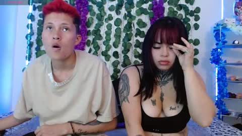 Jade online show from February 2025 10:15:02 PM