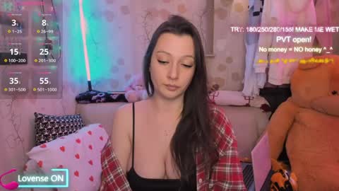 Hello sweet I am Lilly Lets have fun  The show will start around 600 PM GTM or 100 PM GTM  online show from April 2026 06:57:01 PM