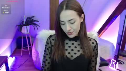 Snapshot of magic_zooey chatting on February 2025 07:25:01 PM Zooey online show from February 2025 07:25:01 PM