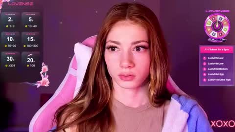 Angel online show from February 2025 11:15:01 PM