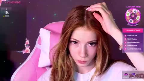 Angel online show from February 2025 11:34:02 PM