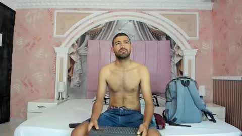 Magnus Alejo online show from September 2025 11:33:02 AM