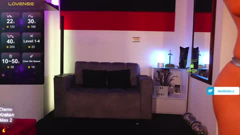 If you want me to use the Lovense please let me know  --    online show from December 2024 08:33:01 PM