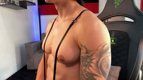 Snapshot of magnus_savage chatting on May 2026 04:57:02 PM If you want me to use the Lovense please let me know -- online show from May 2026 04:57:02 PM