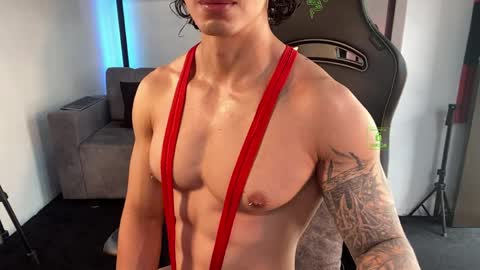 Snapshot of magnus_savage chatting on May 2026 05:28:01 PM If you want me to use the Lovense please let me know -- online show from May 2026 05:28:01 PM