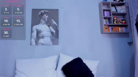 Magnus King online show from September 2025 07:47:02 PM