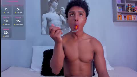 Magnus King online show from October 2025 06:31:01 PM