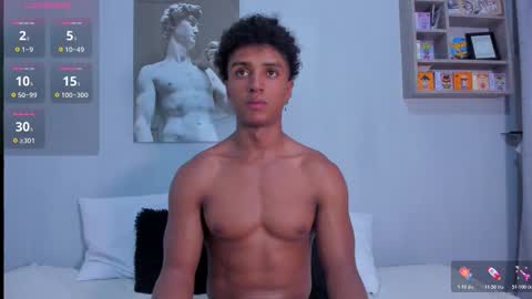 Magnus King online show from November 2025 01:49:02 AM