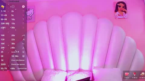 Snapshot of maia_hotts chatting on February 2026 06:22:02 AM CamiiGarcia online show from February 2026 06:22:02 AM