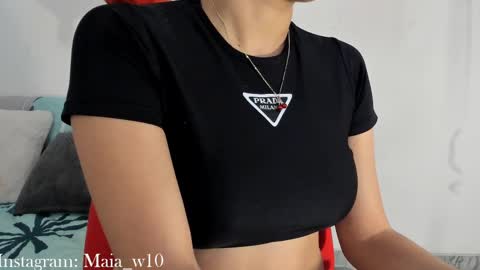 Maia online show from February 2025 04:03:02 PM