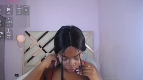 Maia Charris online show from April 2026 12:02:01 PM