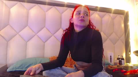 Maia  online show from January 2025 11:23:02 AM