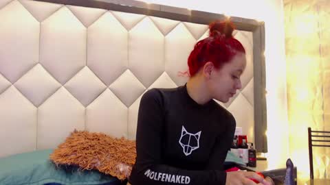 Maia  online show from January 2025 04:46:01 PM