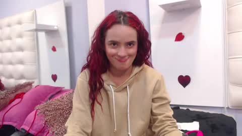 Maia  online show from March 2025 09:18:02 PM